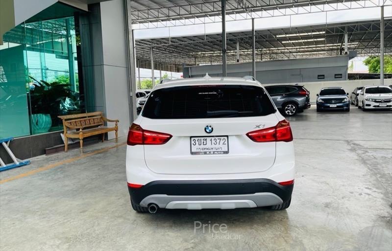 ขายรถอเนกประสงค์มือสอง bmw x1 รถปี2017 รหัส 87939-รูปที่4 ขายรถอเนกประสงค์มือสอง bmw x1 รถปี2017 รหัส 87939-รูปที่4