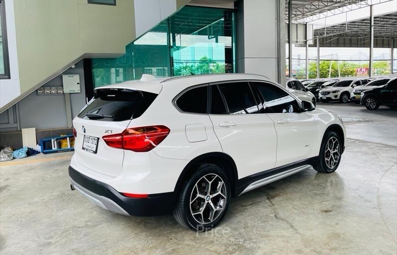 ขายรถอเนกประสงค์มือสอง bmw x1 รถปี2017 รหัส 87939-รูปที่3 ขายรถอเนกประสงค์มือสอง bmw x1 รถปี2017 รหัส 87939-รูปที่3