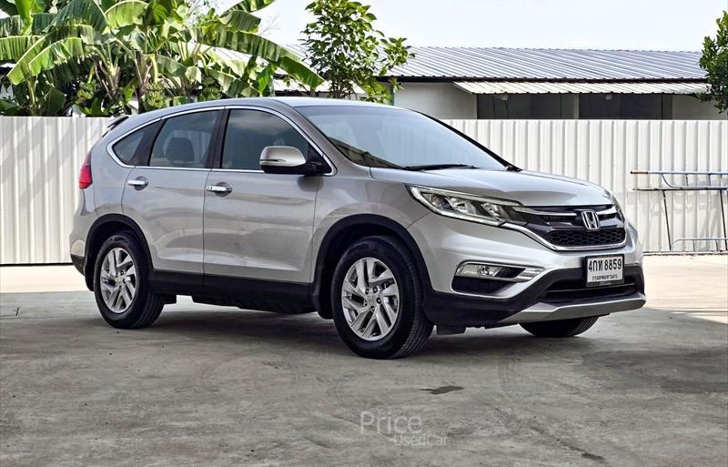 รถอเนกประสงค์มือสอง HONDA CR-V รถปี 2015