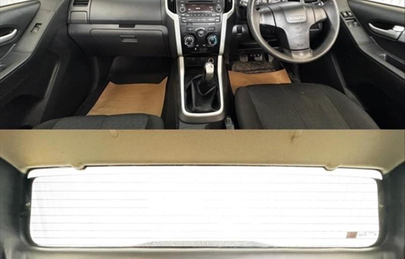 ขายรถกระบะมือสอง isuzu d-max รถปี2017 รหัส 87949-รูปที่8 ขายรถกระบะมือสอง isuzu d-max รถปี2017 รหัส 87949-รูปที่8
