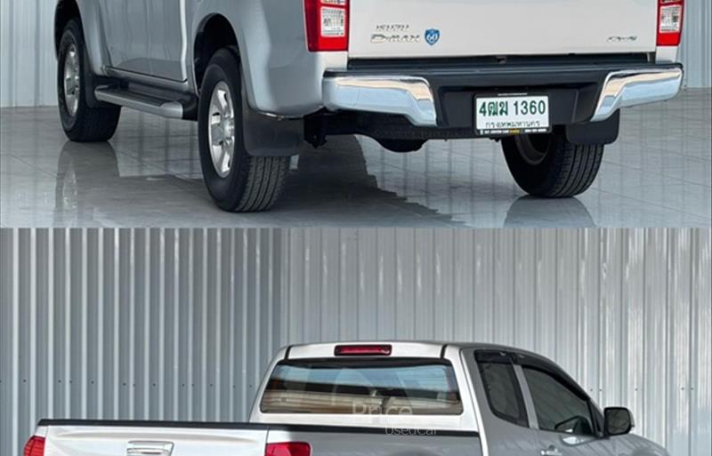 ขายรถกระบะมือสอง isuzu d-max รถปี2017 รหัส 87949-รูปที่4 ขายรถกระบะมือสอง isuzu d-max รถปี2017 รหัส 87949-รูปที่4