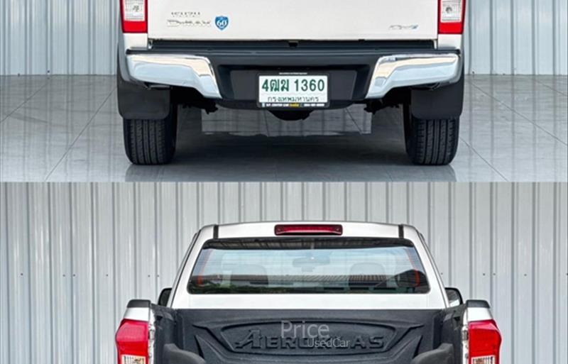 ขายรถกระบะมือสอง isuzu d-max รถปี2017 รหัส 87949-รูปที่5 ขายรถกระบะมือสอง isuzu d-max รถปี2017 รหัส 87949-รูปที่5