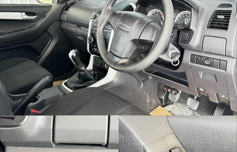 ขายรถกระบะมือสอง isuzu d-max รถปี2017 รหัส 87949-รูปที่11 ขายรถกระบะมือสอง isuzu d-max รถปี2017 รหัส 87949-รูปที่11