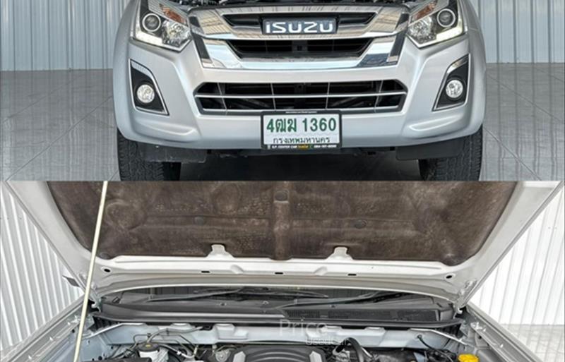 ขายรถกระบะมือสอง isuzu d-max รถปี2017 รหัส 87949-รูปที่3 ขายรถกระบะมือสอง isuzu d-max รถปี2017 รหัส 87949-รูปที่3