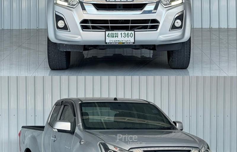 ขายรถกระบะมือสอง isuzu d-max รถปี2017 รหัส 87949-รูปที่2 ขายรถกระบะมือสอง isuzu d-max รถปี2017 รหัส 87949-รูปที่2