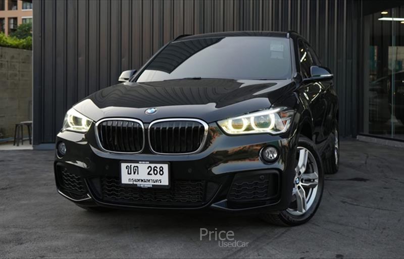 รถอเนกประสงค์มือสอง BMW X1 รถปี 2019