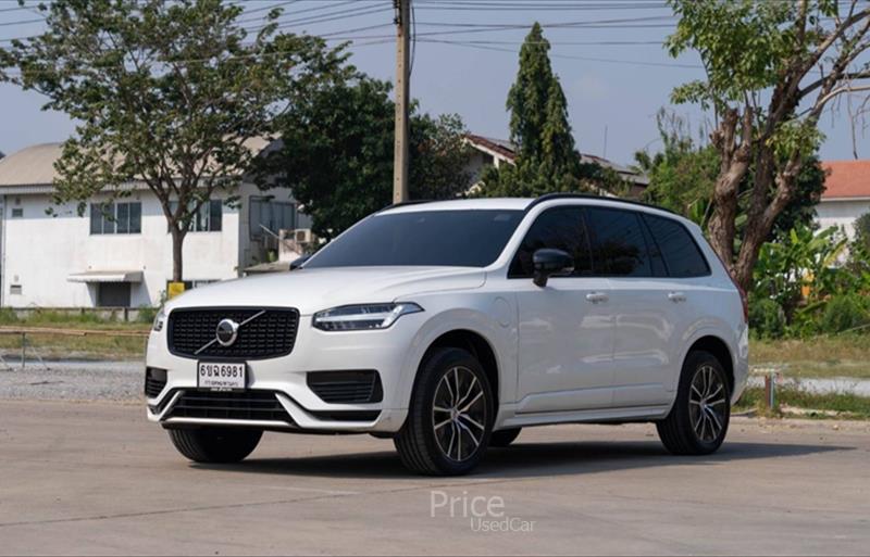 รถอเนกประสงค์มือสอง VOLVO XC90 รถปี 2022
