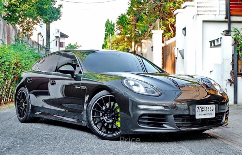 รถเก๋งมือสอง PORSCHE PANAMERA รถปี 2015