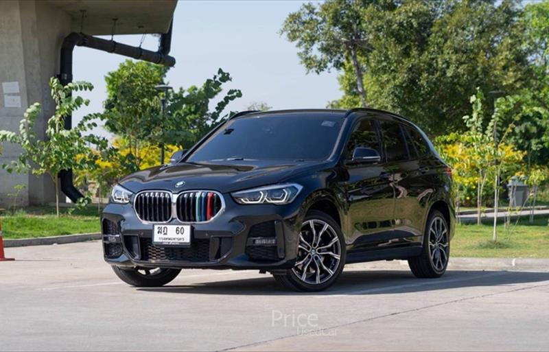 รถอเนกประสงค์มือสอง BMW X1 รถปี 2020 รถอเนกประสงค์มือสอง BMW X1 รถปี 2020