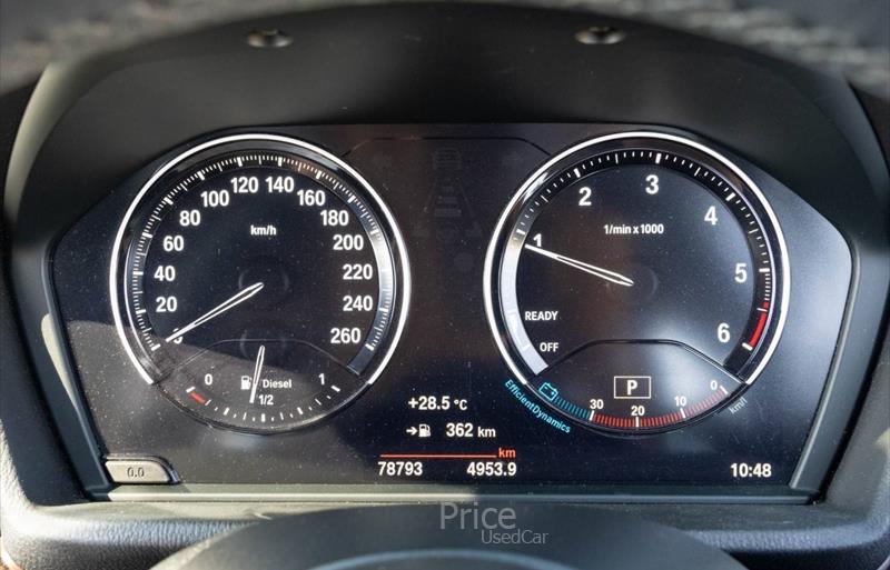 ขายรถอเนกประสงค์มือสอง bmw x1 รถปี2020 รหัส 87972-รูปที่8 ขายรถอเนกประสงค์มือสอง bmw x1 รถปี2020 รหัส 87972-รูปที่8