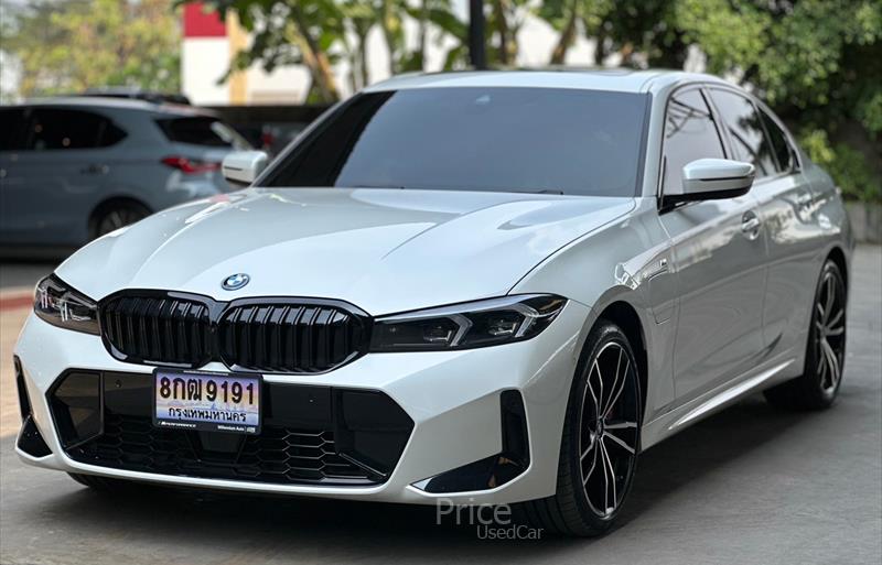 รถเก๋งมือสอง BMW 330E รถปี 2024