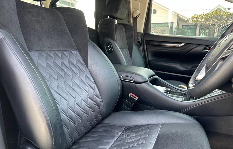 ขายรถตู้มือสอง toyota alphard รถปี2015 รหัส 87981-รูปที่5 ขายรถตู้มือสอง toyota alphard รถปี2015 รหัส 87981-รูปที่5
