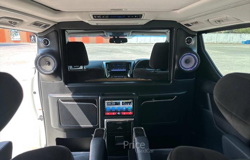ขายรถตู้มือสอง toyota alphard รถปี2015 รหัส 87981-รูปที่10 ขายรถตู้มือสอง toyota alphard รถปี2015 รหัส 87981-รูปที่10