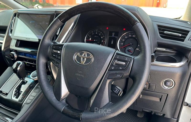 ขายรถตู้มือสอง toyota alphard รถปี2015 รหัส 87981-รูปที่6 ขายรถตู้มือสอง toyota alphard รถปี2015 รหัส 87981-รูปที่6