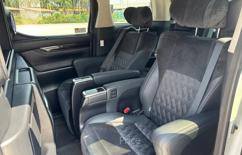 ขายรถตู้มือสอง toyota alphard รถปี2015 รหัส 87981-รูปที่12 ขายรถตู้มือสอง toyota alphard รถปี2015 รหัส 87981-รูปที่12
