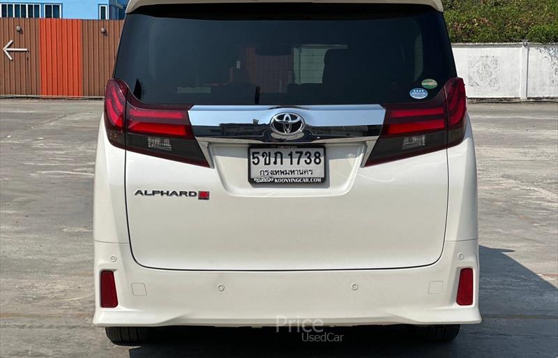 ขายรถตู้มือสอง toyota alphard รถปี2015 รหัส 87981-รูปที่4 ขายรถตู้มือสอง toyota alphard รถปี2015 รหัส 87981-รูปที่4