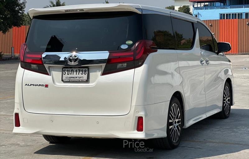 ขายรถตู้มือสอง toyota alphard รถปี2015 รหัส 87981-รูปที่3 ขายรถตู้มือสอง toyota alphard รถปี2015 รหัส 87981-รูปที่3