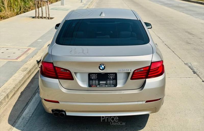ขายรถเก๋งมือสอง bmw 523i รถปี2010 รหัส 87982-รูปที่4 ขายรถเก๋งมือสอง bmw 523i รถปี2010 รหัส 87982-รูปที่4