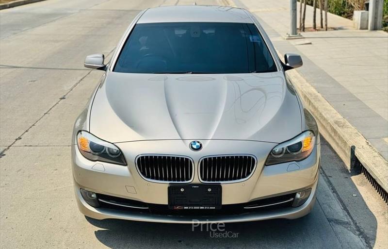 ขายรถเก๋งมือสอง bmw 523i รถปี2010 รหัส 87982-รูปที่2 ขายรถเก๋งมือสอง bmw 523i รถปี2010 รหัส 87982-รูปที่2