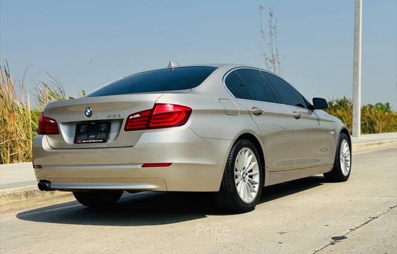 ขายรถเก๋งมือสอง bmw 523i รถปี2010 รหัส 87982-รูปที่3 ขายรถเก๋งมือสอง bmw 523i รถปี2010 รหัส 87982-รูปที่3