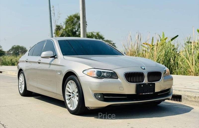 รถเก๋งมือสอง BMW 523i รถปี 2010 รถเก๋งมือสอง BMW 523i รถปี 2010