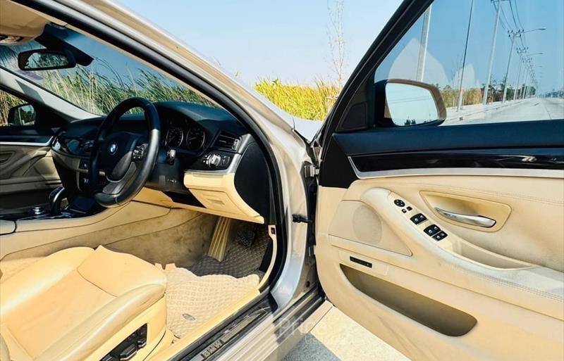 ขายรถเก๋งมือสอง bmw 523i รถปี2010 รหัส 87982-รูปที่6 ขายรถเก๋งมือสอง bmw 523i รถปี2010 รหัส 87982-รูปที่6