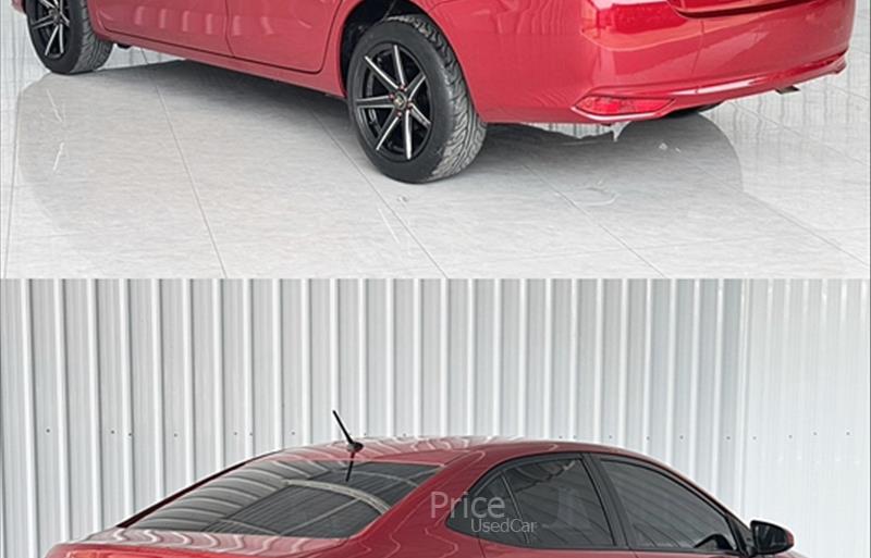 ขายรถเก๋งมือสอง toyota yaris-ativ รถปี2021 รหัส 87985-รูปที่6 ขายรถเก๋งมือสอง toyota yaris-ativ รถปี2021 รหัส 87985-รูปที่6