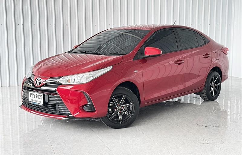 ขายรถเก๋งมือสอง toyota yaris-ativ รถปี2021 รหัส 87985-รูปที่2 ขายรถเก๋งมือสอง toyota yaris-ativ รถปี2021 รหัส 87985-รูปที่2