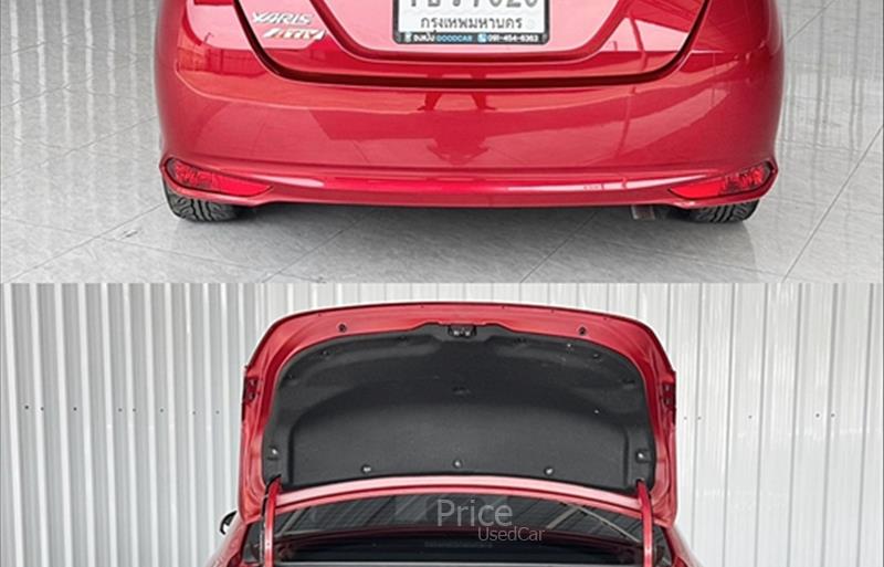 ขายรถเก๋งมือสอง toyota yaris-ativ รถปี2021 รหัส 87985-รูปที่7 ขายรถเก๋งมือสอง toyota yaris-ativ รถปี2021 รหัส 87985-รูปที่7