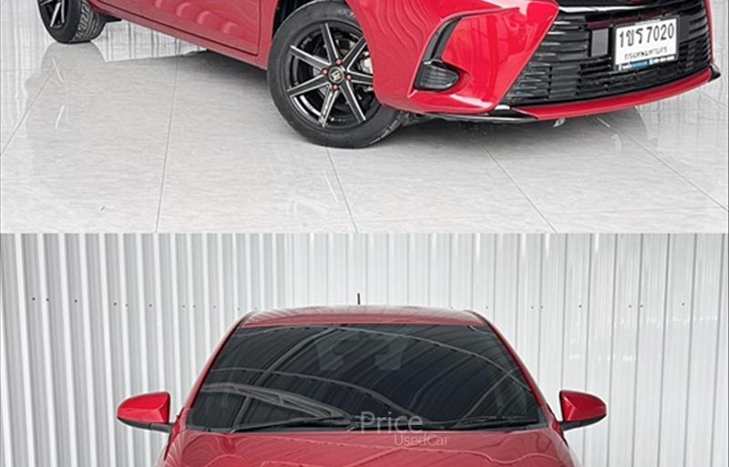 ขายรถเก๋งมือสอง toyota yaris-ativ รถปี2021 รหัส 87985-รูปที่3 ขายรถเก๋งมือสอง toyota yaris-ativ รถปี2021 รหัส 87985-รูปที่3