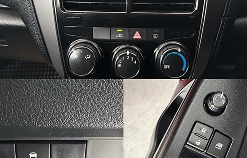 ขายรถเก๋งมือสอง toyota yaris-ativ รถปี2021 รหัส 87985-รูปที่11 ขายรถเก๋งมือสอง toyota yaris-ativ รถปี2021 รหัส 87985-รูปที่11