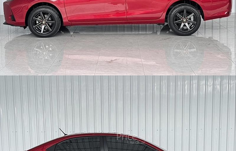 ขายรถเก๋งมือสอง toyota yaris-ativ รถปี2021 รหัส 87985-รูปที่5 ขายรถเก๋งมือสอง toyota yaris-ativ รถปี2021 รหัส 87985-รูปที่5