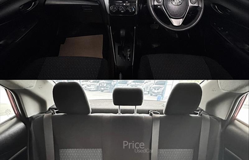 ขายรถเก๋งมือสอง toyota yaris-ativ รถปี2021 รหัส 87985-รูปที่8 ขายรถเก๋งมือสอง toyota yaris-ativ รถปี2021 รหัส 87985-รูปที่8