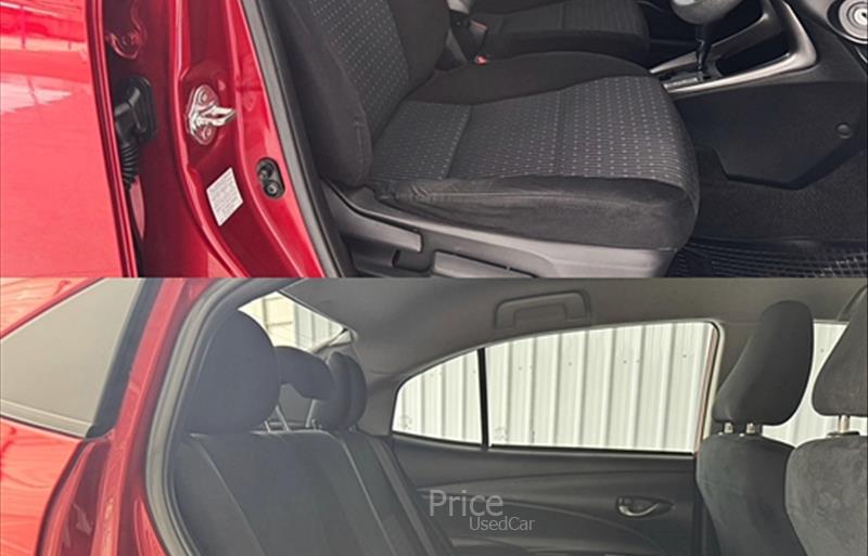 ขายรถเก๋งมือสอง toyota yaris-ativ รถปี2021 รหัส 87985-รูปที่9 ขายรถเก๋งมือสอง toyota yaris-ativ รถปี2021 รหัส 87985-รูปที่9