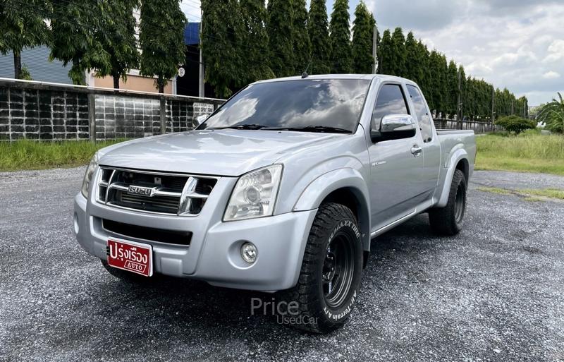 รถกระบะมือสอง ISUZU D-MAX รถปี 2009