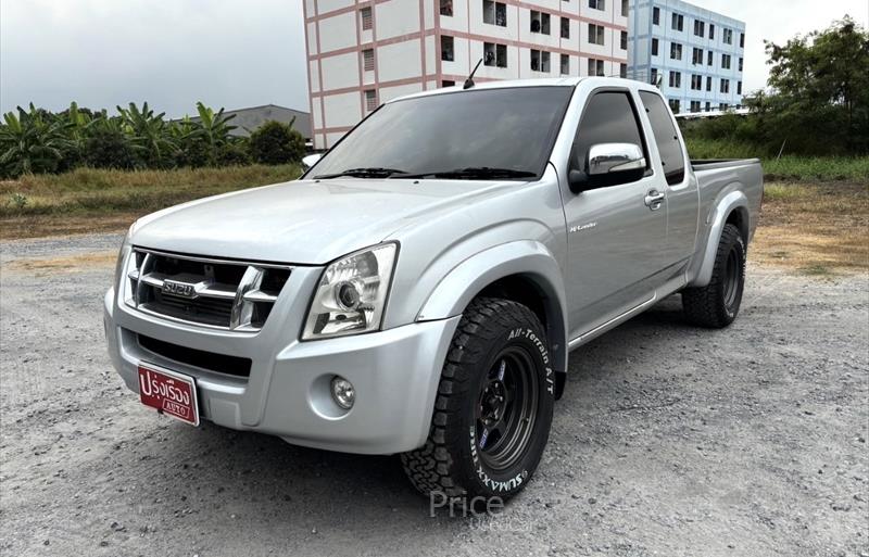 รถกระบะมือสอง ISUZU D-MAX รถปี 2009
