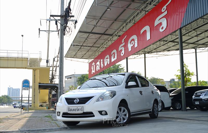รถเก๋งมือสอง NISSAN ALMERA รถปี 2014