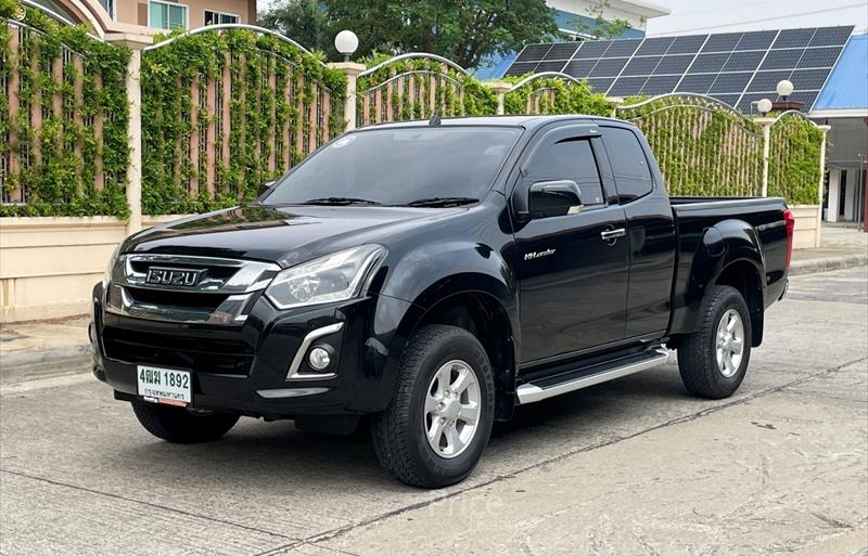 รถกระบะมือสอง ISUZU D-MAX รถปี 2016