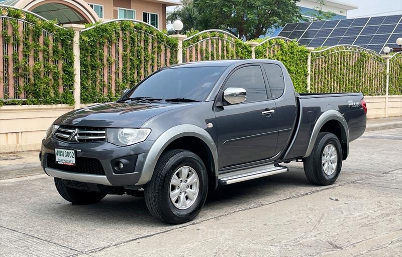 รถกระบะมือสอง MITSUBISHI TRITON รถปี 2013