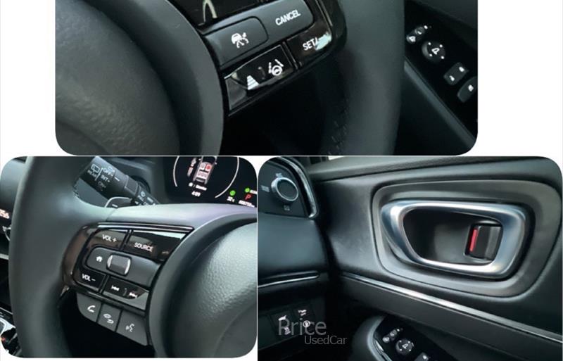 ขายรถอเนกประสงค์มือสอง honda hr-v รถปี2023 รหัส 88076-รูปที่10 ขายรถอเนกประสงค์มือสอง honda hr-v รถปี2023 รหัส 88076-รูปที่10