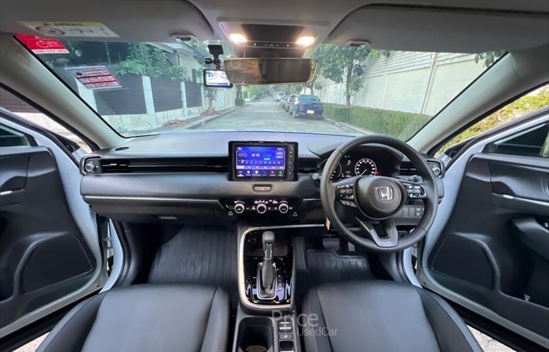 ขายรถอเนกประสงค์มือสอง honda hr-v รถปี2023 รหัส 88076-รูปที่7 ขายรถอเนกประสงค์มือสอง honda hr-v รถปี2023 รหัส 88076-รูปที่7