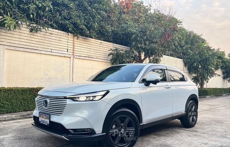 ขายรถอเนกประสงค์มือสอง honda hr-v รถปี2023 รหัส 88076-รูปที่3 ขายรถอเนกประสงค์มือสอง honda hr-v รถปี2023 รหัส 88076-รูปที่3
