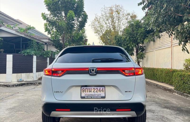 ขายรถอเนกประสงค์มือสอง honda hr-v รถปี2023 รหัส 88076-รูปที่4 ขายรถอเนกประสงค์มือสอง honda hr-v รถปี2023 รหัส 88076-รูปที่4