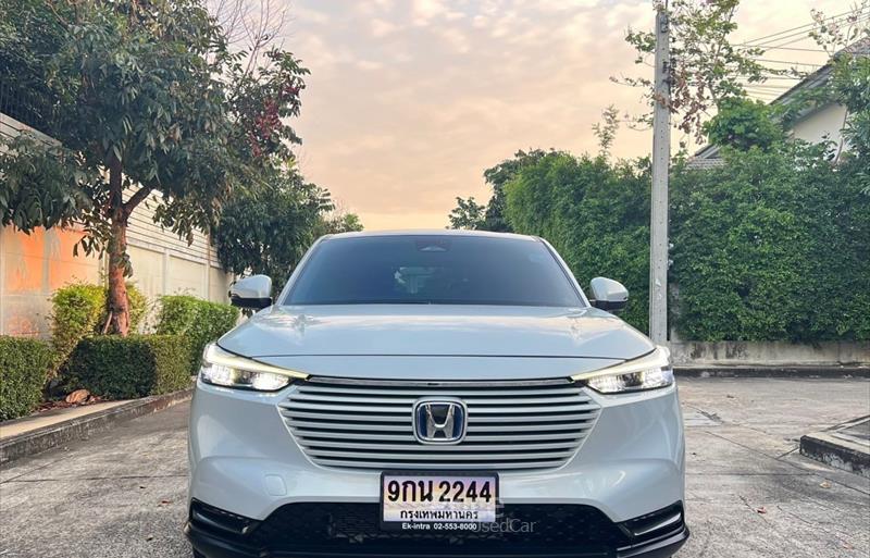 ขายรถอเนกประสงค์มือสอง honda hr-v รถปี2023 รหัส 88076-รูปที่2 ขายรถอเนกประสงค์มือสอง honda hr-v รถปี2023 รหัส 88076-รูปที่2