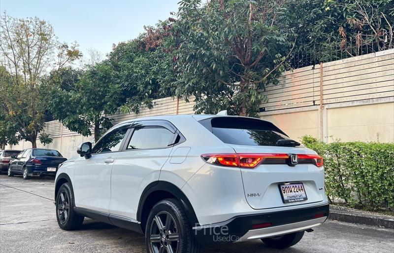 ขายรถอเนกประสงค์มือสอง honda hr-v รถปี2023 รหัส 88076-รูปที่5 ขายรถอเนกประสงค์มือสอง honda hr-v รถปี2023 รหัส 88076-รูปที่5