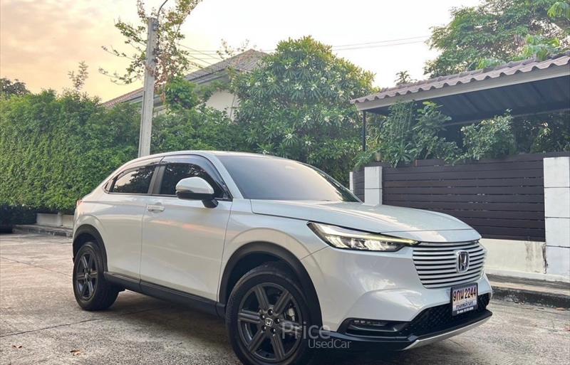 รถอเนกประสงค์มือสอง HONDA HR-V รถปี 2023 รถอเนกประสงค์มือสอง HONDA HR-V รถปี 2023