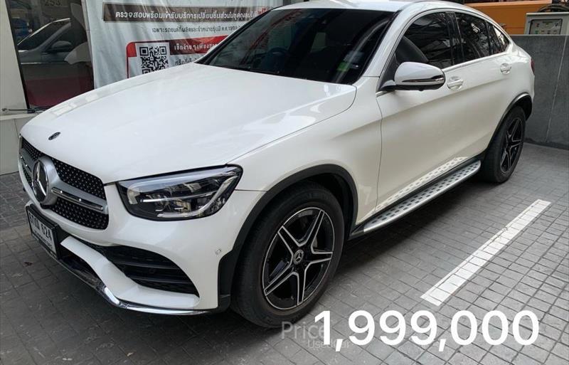 รถอเนกประสงค์มือสอง MERCEDES BENZ GL-CLASS รถปี 2019