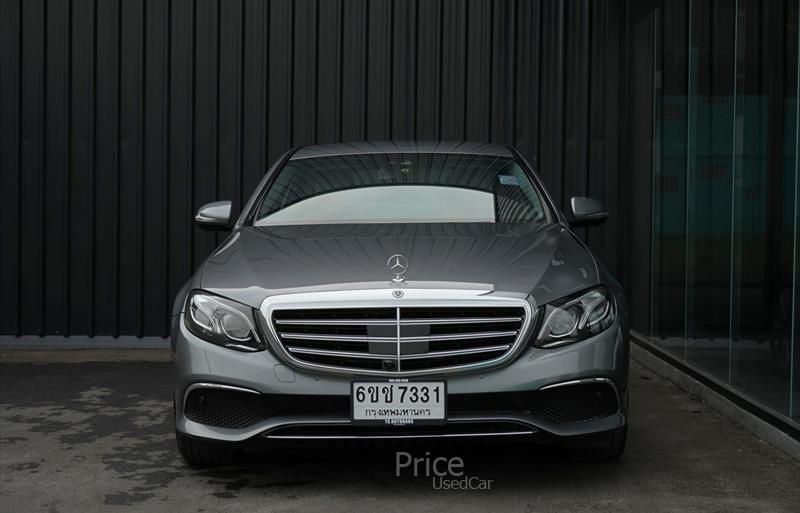 ขายรถเก๋งมือสอง mercedes-benz e350 รถปี2018 รหัส 88081-รูปที่2 ขายรถเก๋งมือสอง mercedes-benz e350 รถปี2018 รหัส 88081-รูปที่2