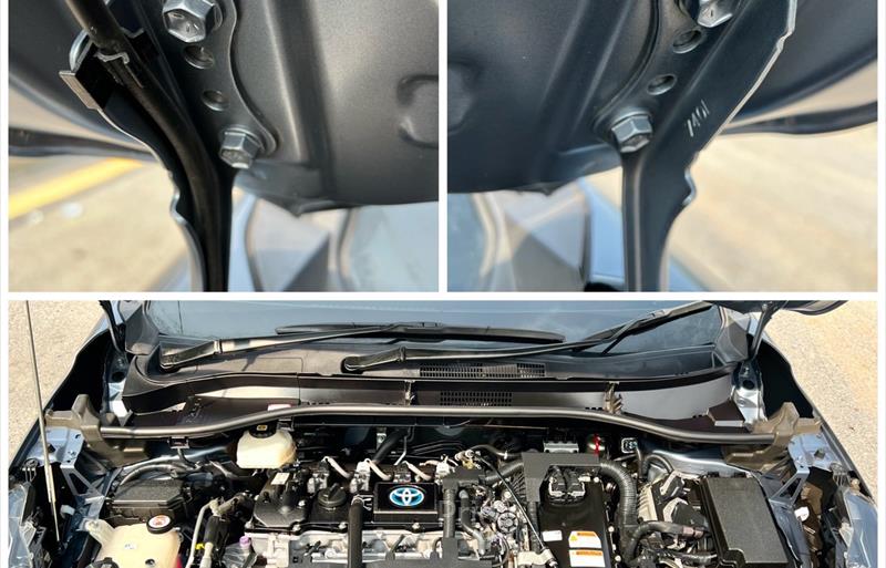 ขายรถอเนกประสงค์มือสอง toyota corolla-cross รถปี2021 รหัส 88086-รูปที่12 ขายรถอเนกประสงค์มือสอง toyota corolla-cross รถปี2021 รหัส 88086-รูปที่12