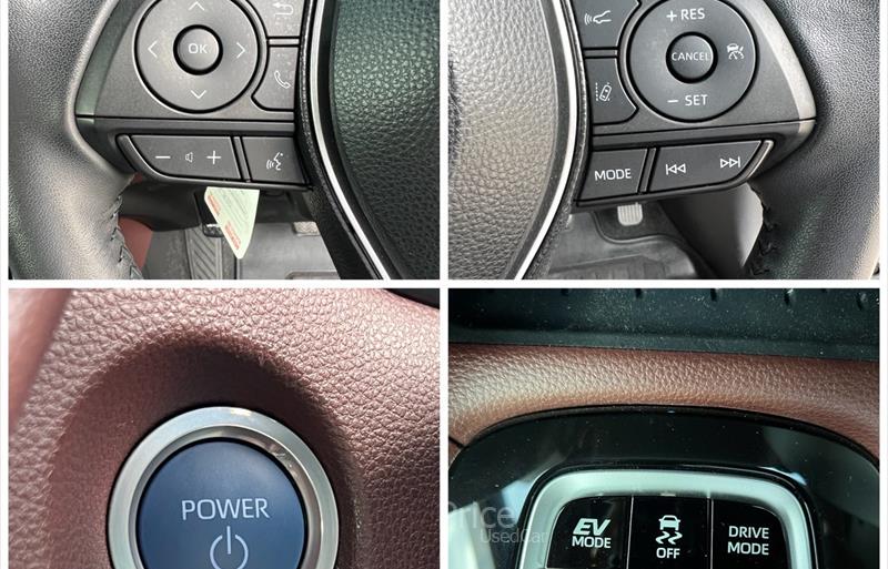 ขายรถอเนกประสงค์มือสอง toyota corolla-cross รถปี2021 รหัส 88086-รูปที่10 ขายรถอเนกประสงค์มือสอง toyota corolla-cross รถปี2021 รหัส 88086-รูปที่10